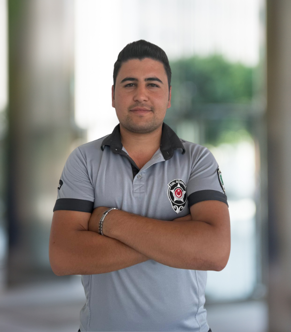 Serkan YILMAZ
