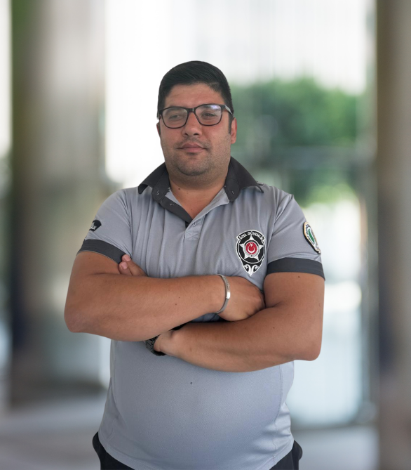 Mehmet Ali KÖK