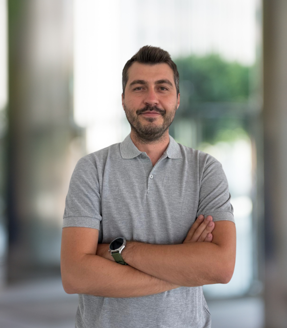 Kaan ÖZTÜRK