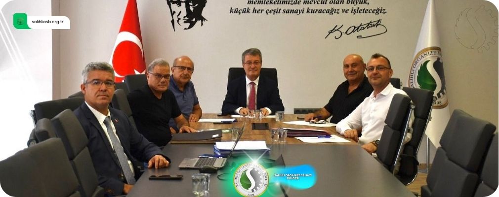 SALİHLİ ORGANİZE SANAYİ sel)